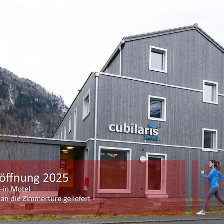 Cubilaris Motel Bad Ragaz Exterior photo